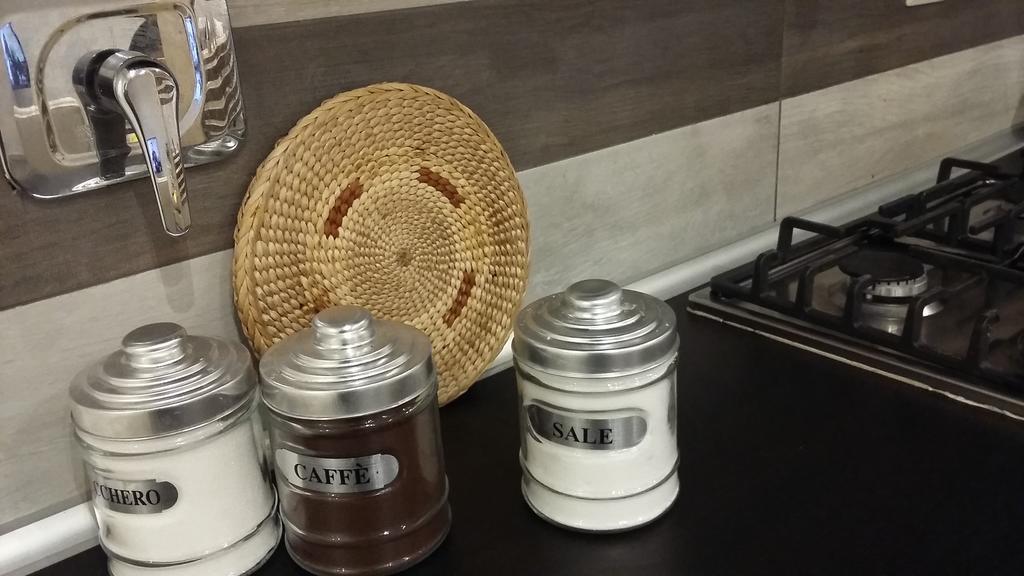 Appartamento Caffarella Rom Eksteriør billede